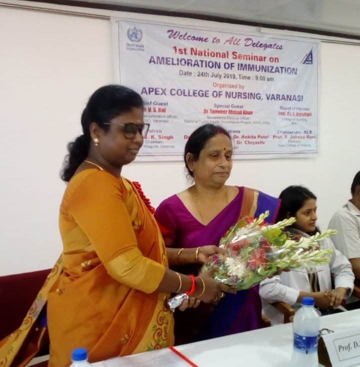 Apex College of Nursing